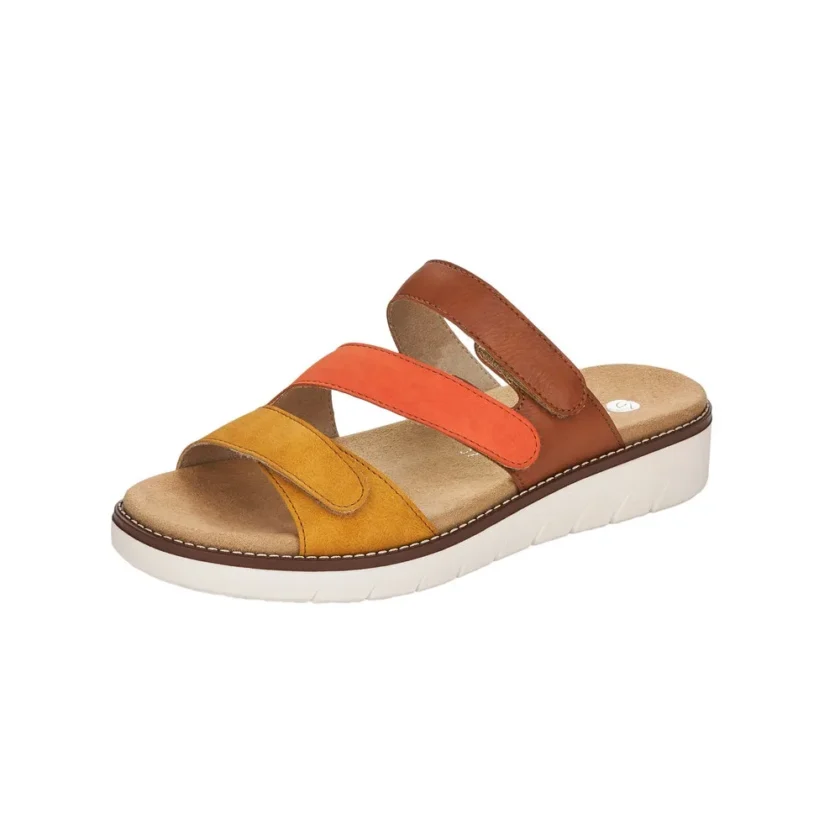Papuci  dama RIEKER-REMONTE D2068-90