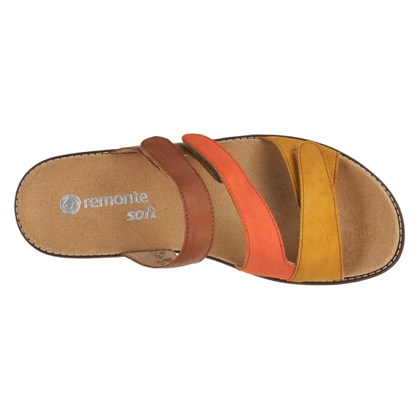 Papuci  dama RIEKER-REMONTE D2068-90 - Image 3