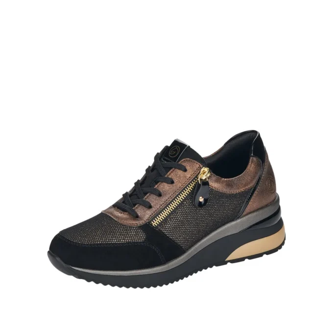 Pantofi sport dama RIEKER  D2400-90