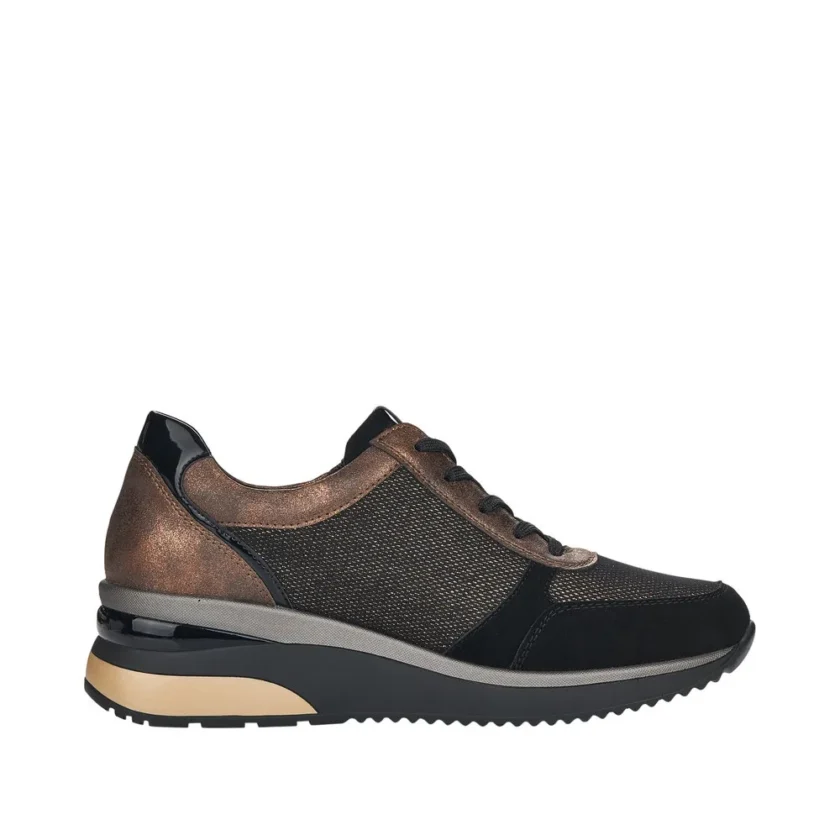 Pantofi sport dama RIEKER  D2400-90 - Image 8