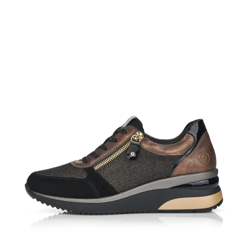 Pantofi sport dama RIEKER  D2400-90 - Image 7