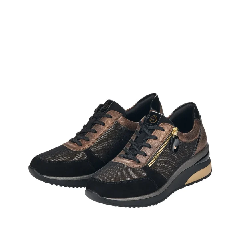Pantofi sport dama RIEKER  D2400-90 - Image 5