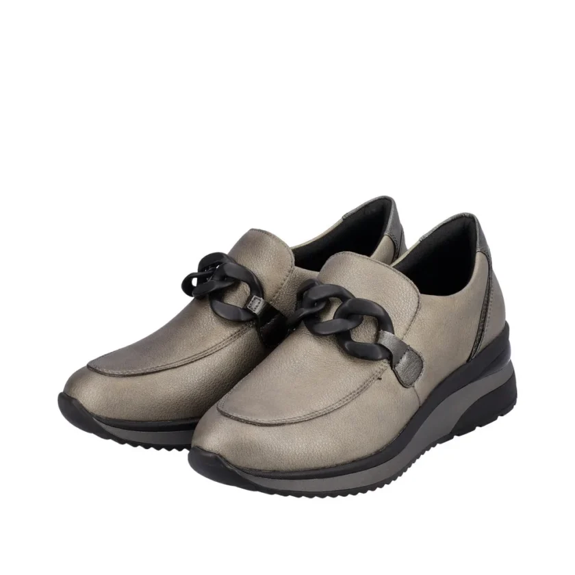 Pantofi dama RIEKER-REMONTE D2412-91 - Image 5
