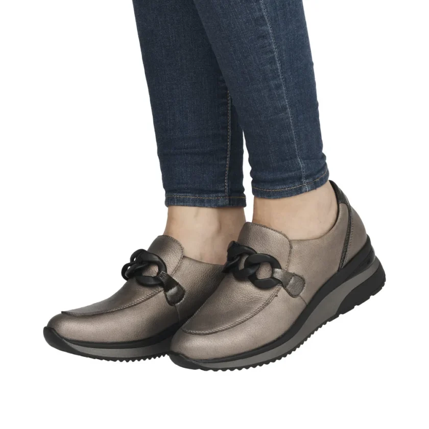 Pantofi dama RIEKER-REMONTE D2412-91 - Image 2