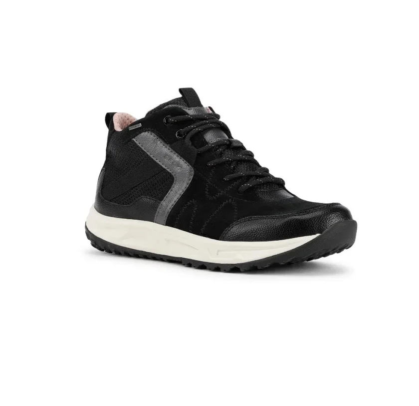 Ghete dama GEOX  D26BGB C9999 Delray