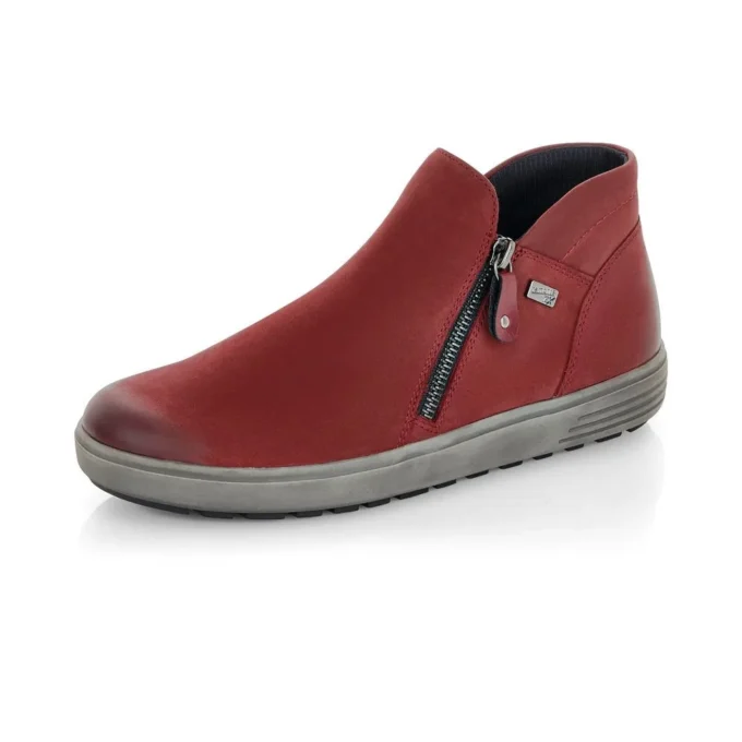 Ghete dama RIEKER Remonte Tex piele D4470-35