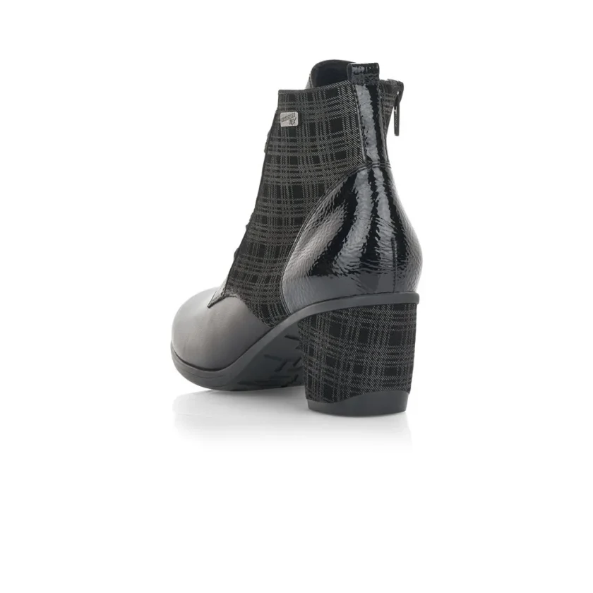 Ghete dama  REMONTE Tex piele D5474-02 - Image 3