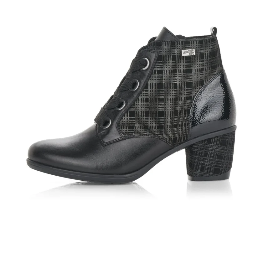 Ghete dama  REMONTE Tex piele D5474-02 - Image 4
