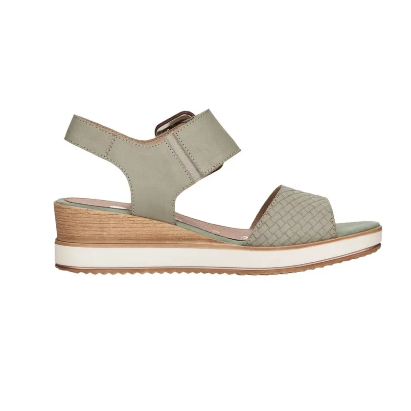 Sandale  dama RIEKER-REMONTE piele D6453-52 - Image 8