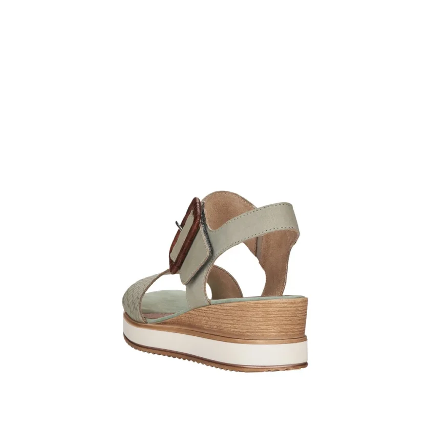 Sandale  dama RIEKER-REMONTE piele D6453-52 - Image 7