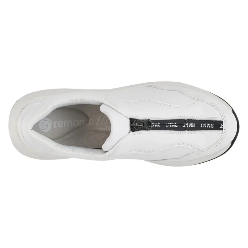 Pantofi sport Rieker-Remonte piele D6607-80 - Image 6