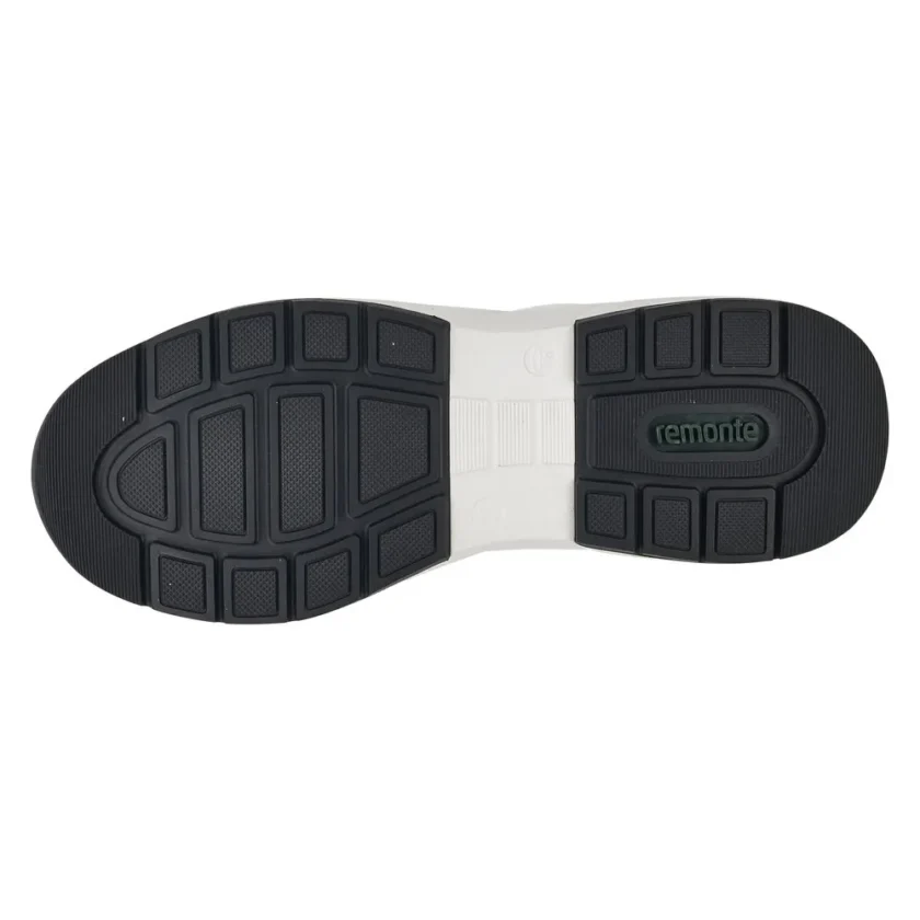 Pantofi sport Rieker-Remonte piele D6607-80 - Image 8