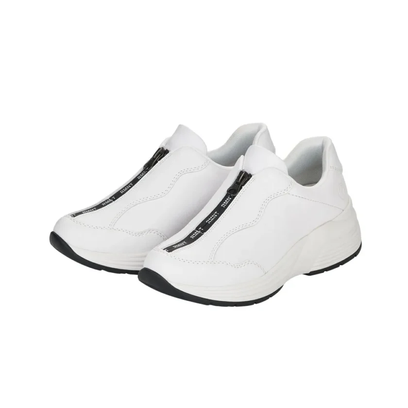 Pantofi sport Rieker-Remonte piele D6607-80 - Image 5