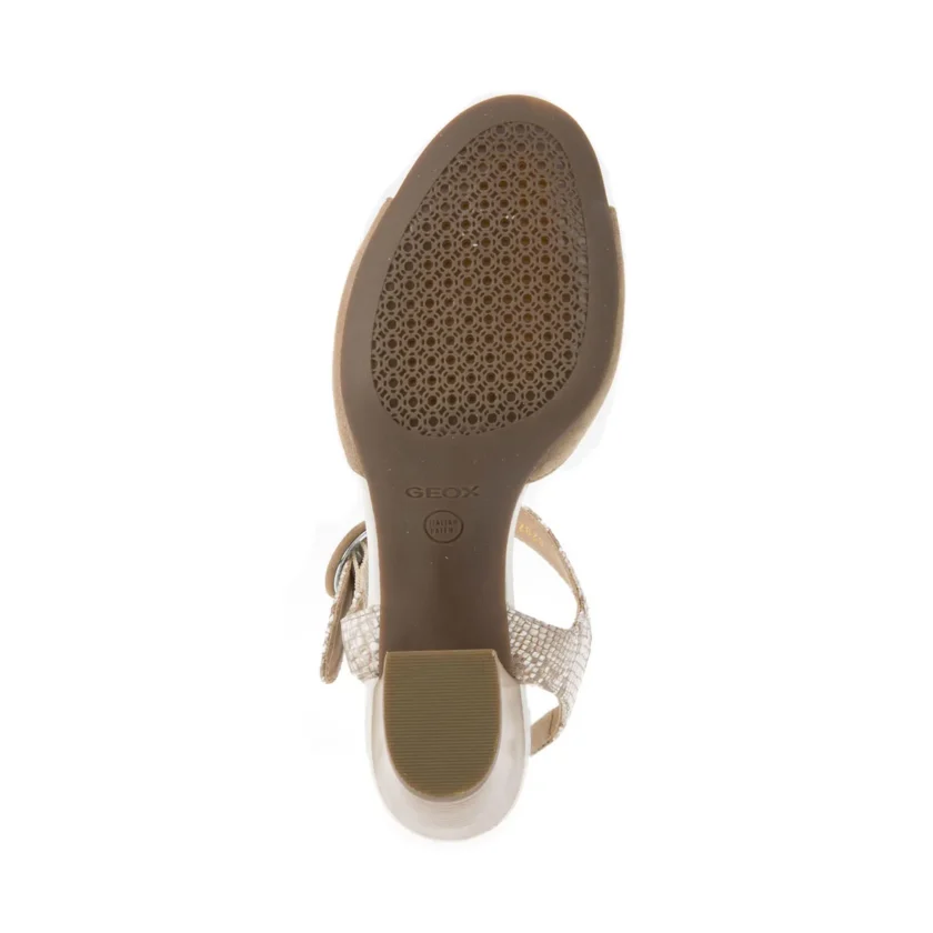Sandale dama GEOX piele  Eudora D828Z C5000 - Image 5