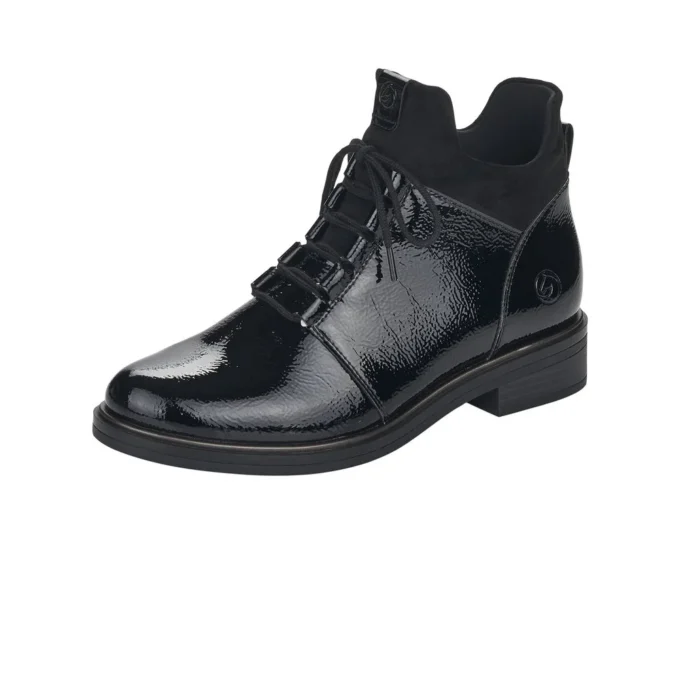 Ghete dama REMONTE Rieker piele D8379-02