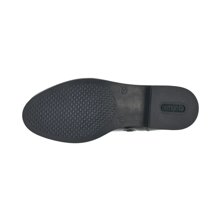 Ghete dama REMONTE Rieker piele D8379-02 - Image 8