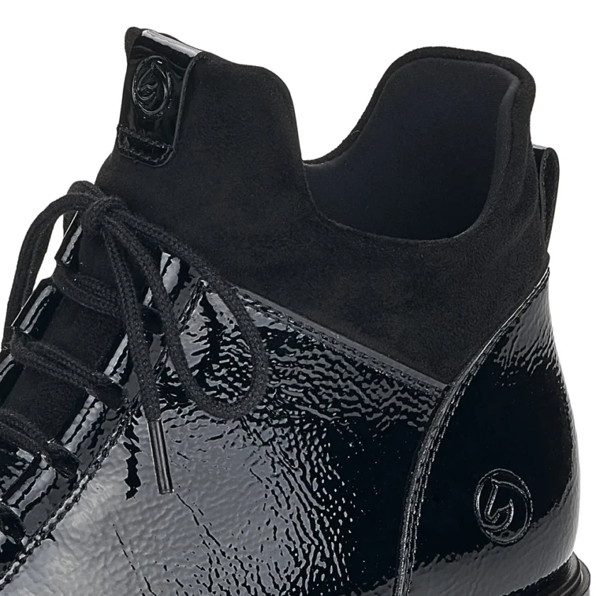 Ghete dama REMONTE Rieker piele D8379-02 - Image 3