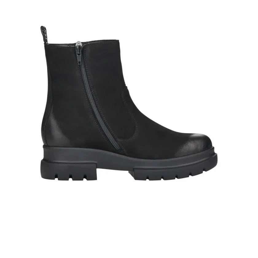 Ghete dama REMONTE Rieker piele bufo  D8974-02 - Image 6