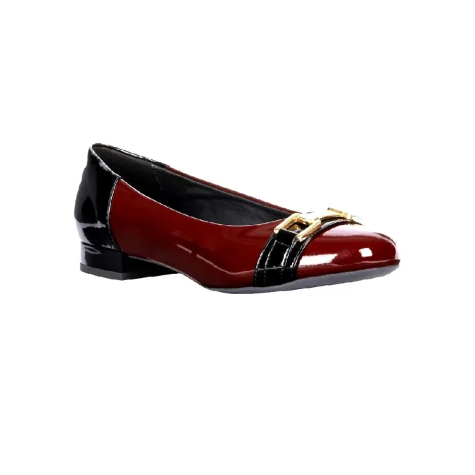 Pantofi dama  GEOX piele D944GA C0044 Wistrey