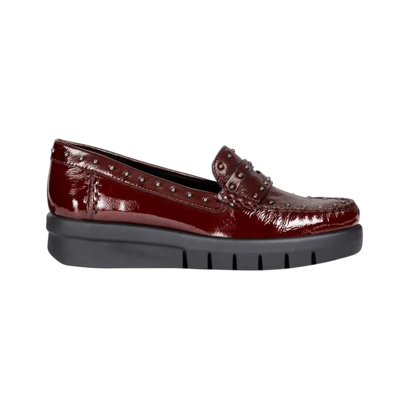 Mocasini dama GEOX D94FNA C7005 Wimbley - Image 5