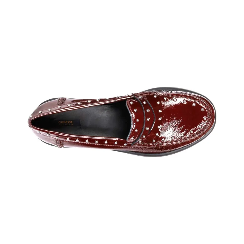 Mocasini dama GEOX D94FNA C7005 Wimbley - Image 2