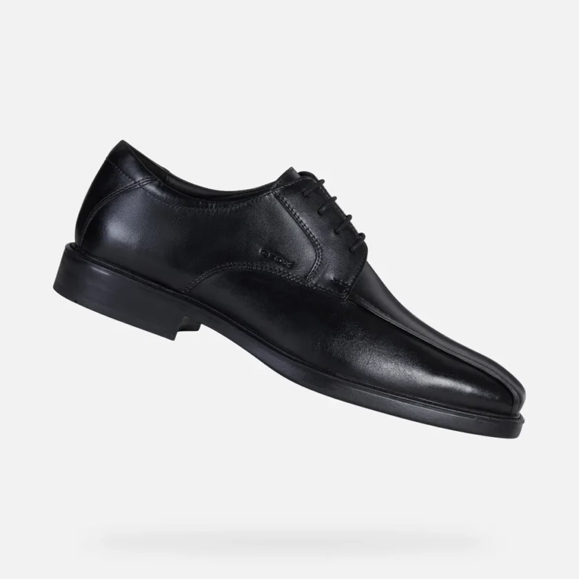 Pantofi barbati GEOX U024WA BLK Gladwin