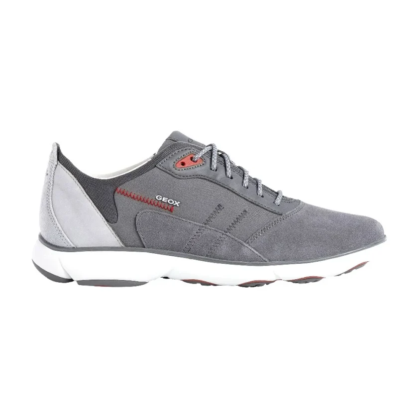 Sneakers  barbati  GEOX Nebula piele U25D7C 1006 - Image 6