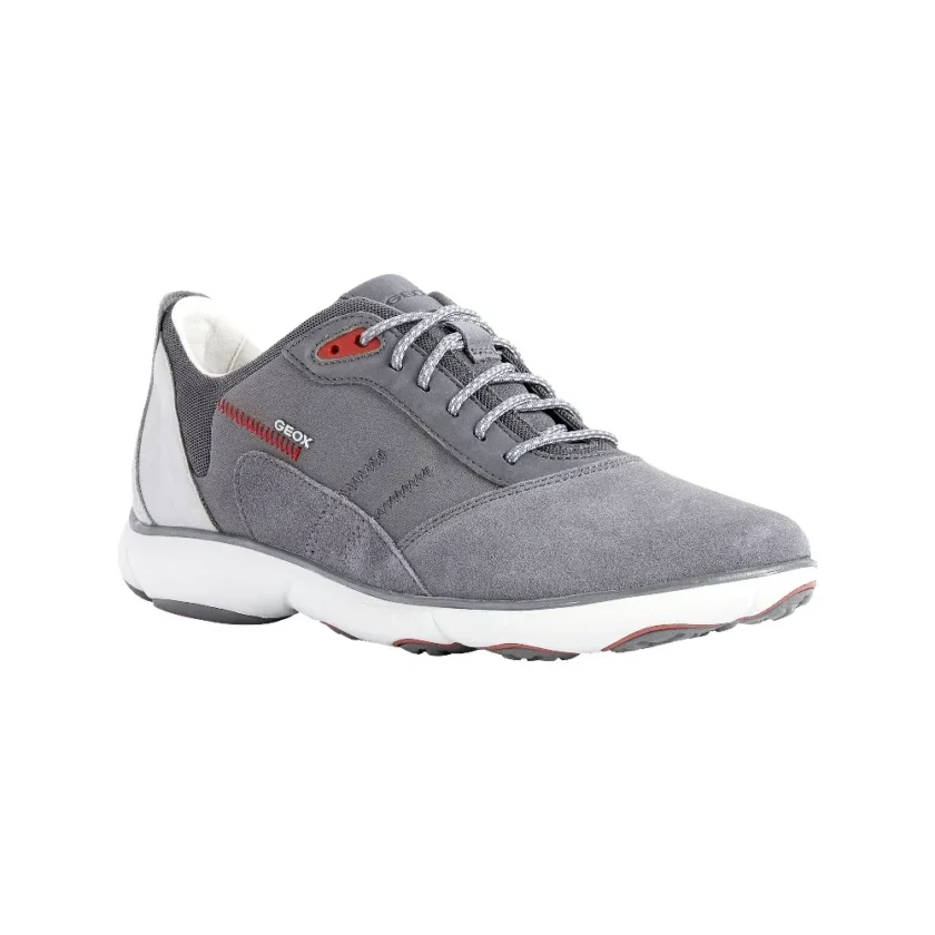 Sneakers  barbati  GEOX Nebula piele U25D7C 1006