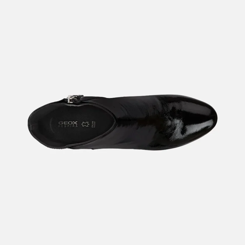 Ghete dama GEOX piele lac PFEBY D16QPF  C9999 - Image 4
