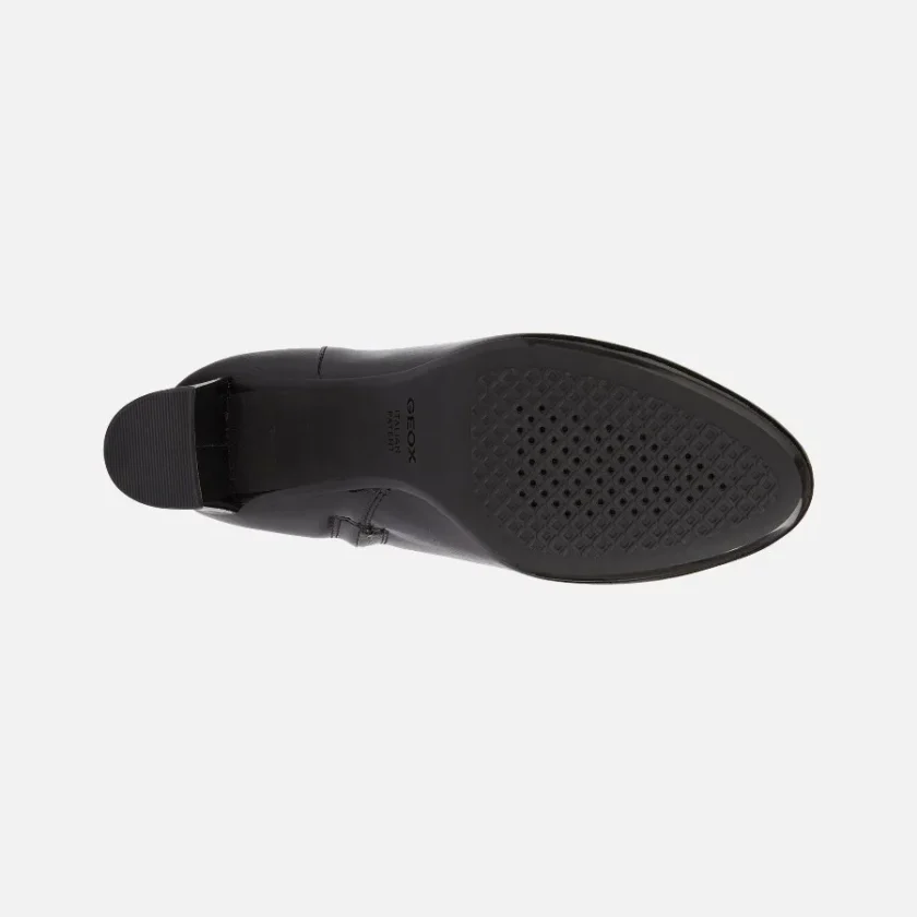 Ghete dama GEOX piele lac PFEBY D16QPF  C9999 - Image 5