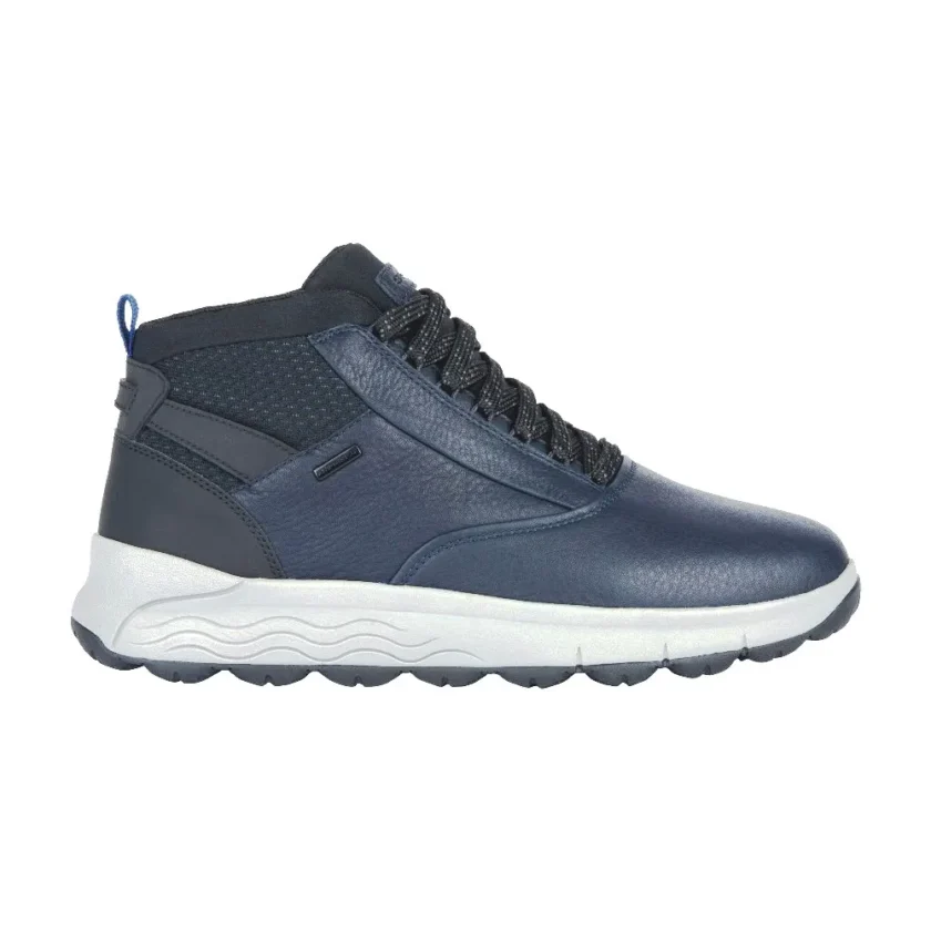 Ghete barbati GEOX U26FDA SPHERICA navy - Image 8