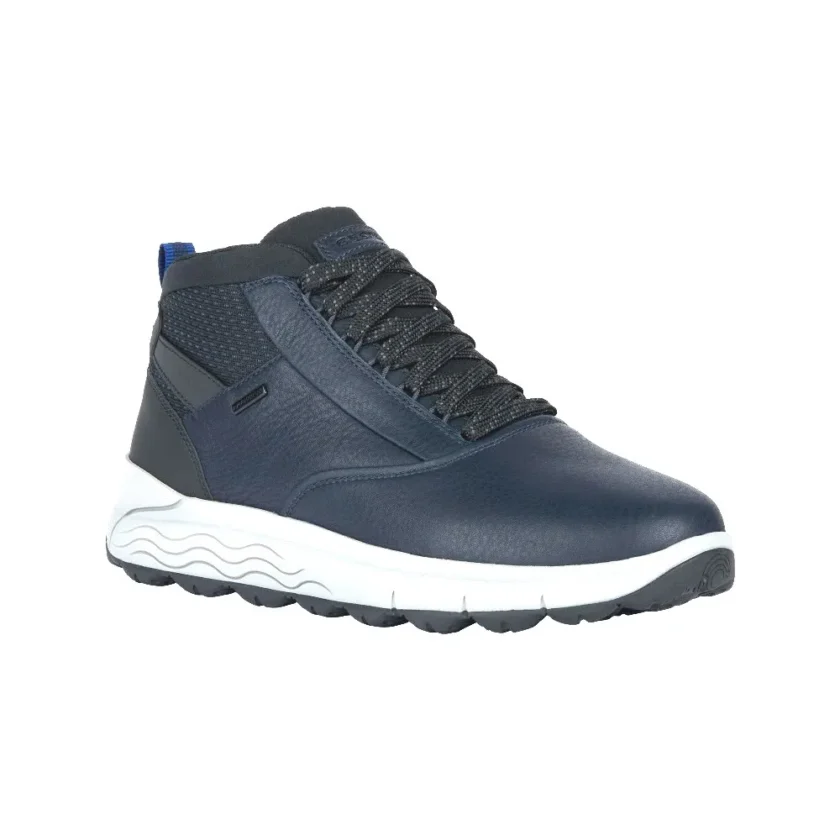 Ghete barbati GEOX U26FDA SPHERICA navy - Image 7