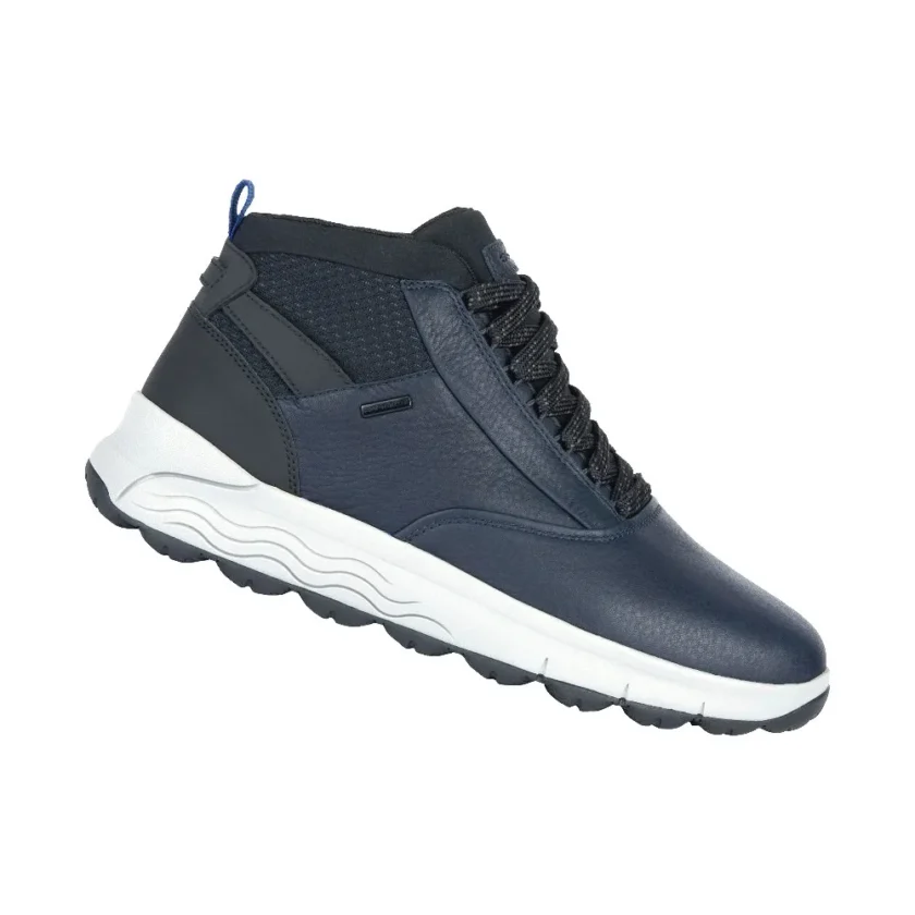 Ghete barbati GEOX U26FDA SPHERICA navy - Image 2