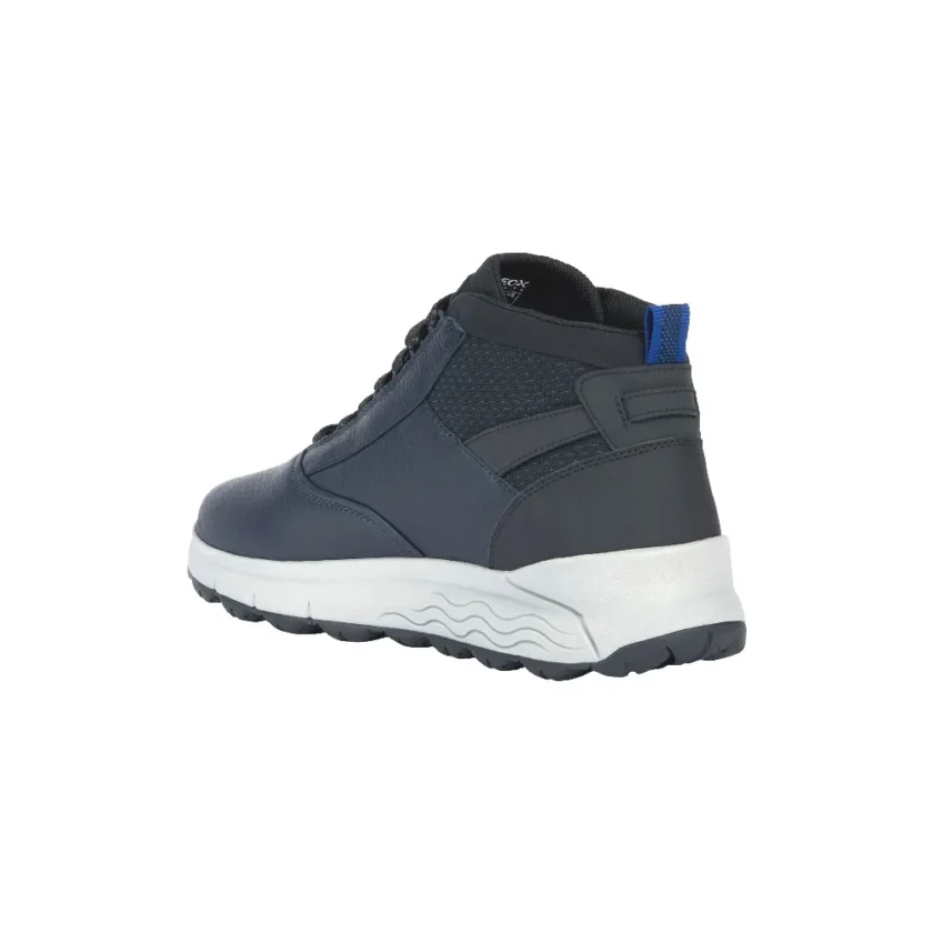 Ghete barbati GEOX U26FDA SPHERICA navy - Image 6