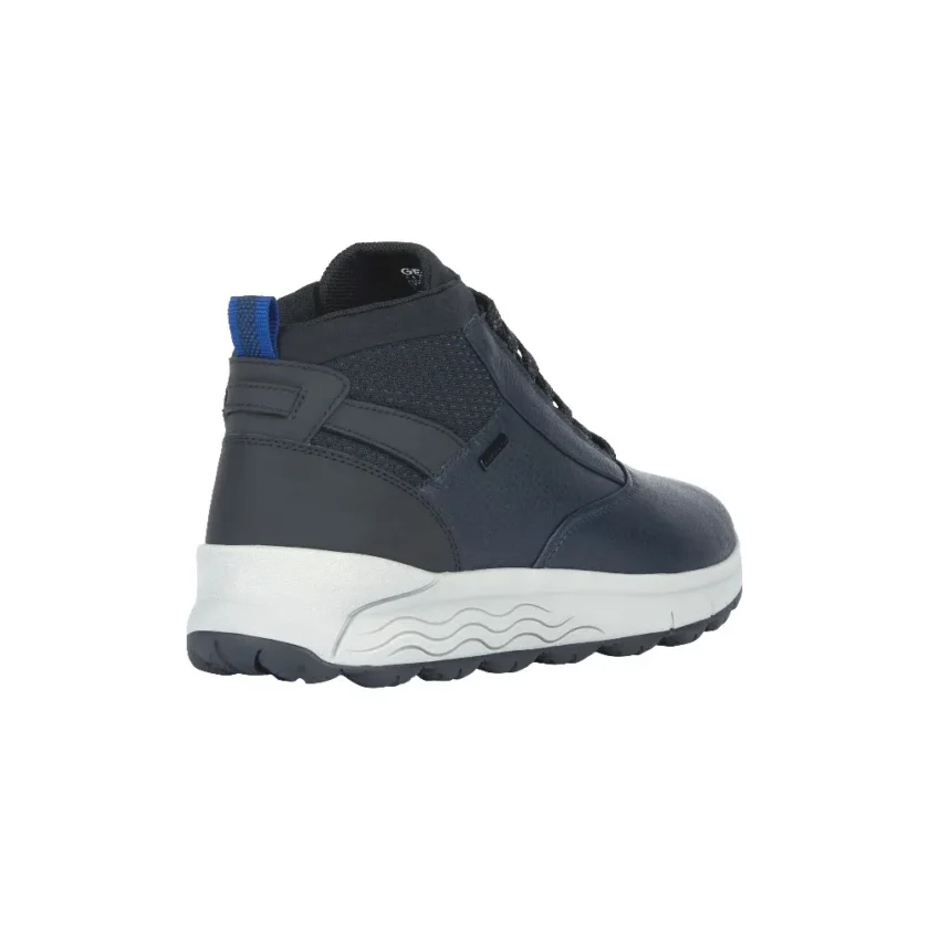 Ghete barbati GEOX U26FDA SPHERICA navy - Image 5