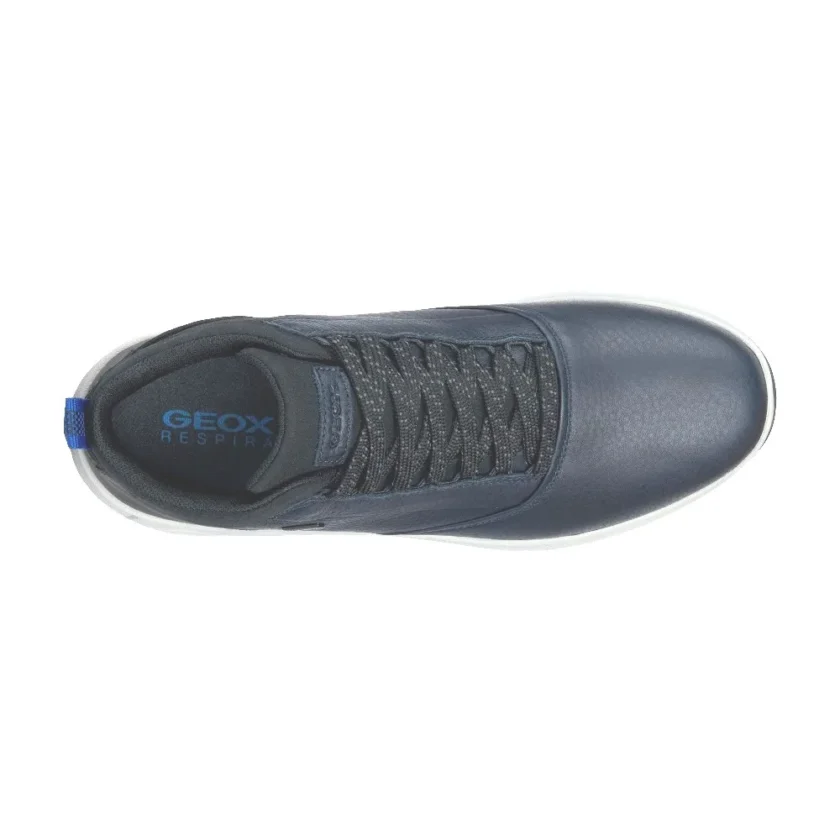Ghete barbati GEOX U26FDA SPHERICA navy - Image 4