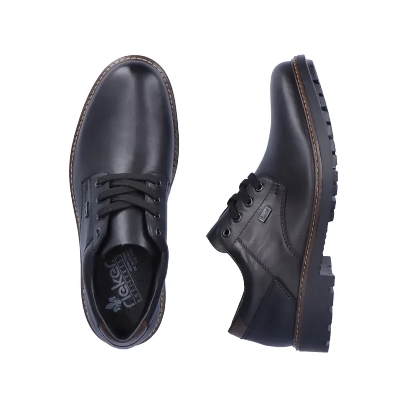 Pantofi barbati RIEKER Tex model  F4611-00 - Image 3