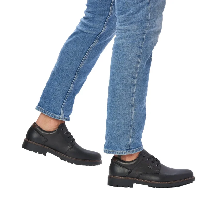 Pantofi barbati RIEKER Tex model  F4611-00 - Image 2