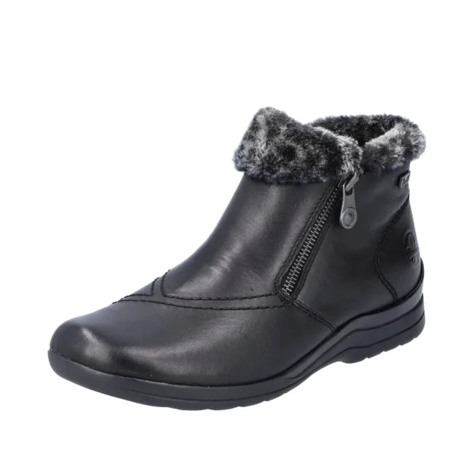 Ghete dama RIEKER TEX model  L1868-00