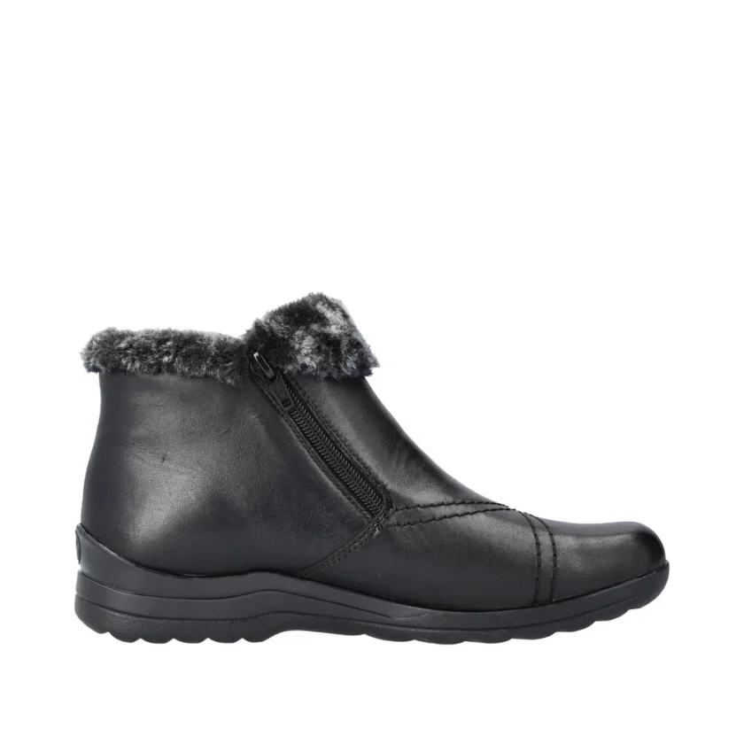 Ghete dama RIEKER TEX model  L1868-00 - Image 9