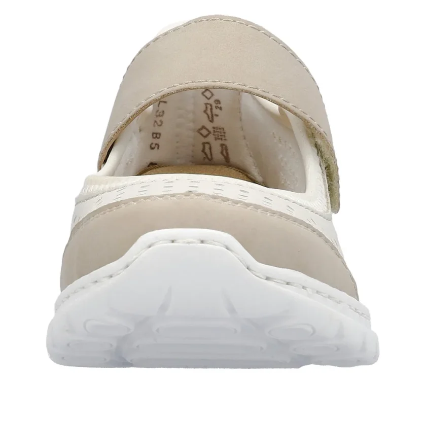 Pantofi dama RIEKER perforati L32B5-81 - Image 7