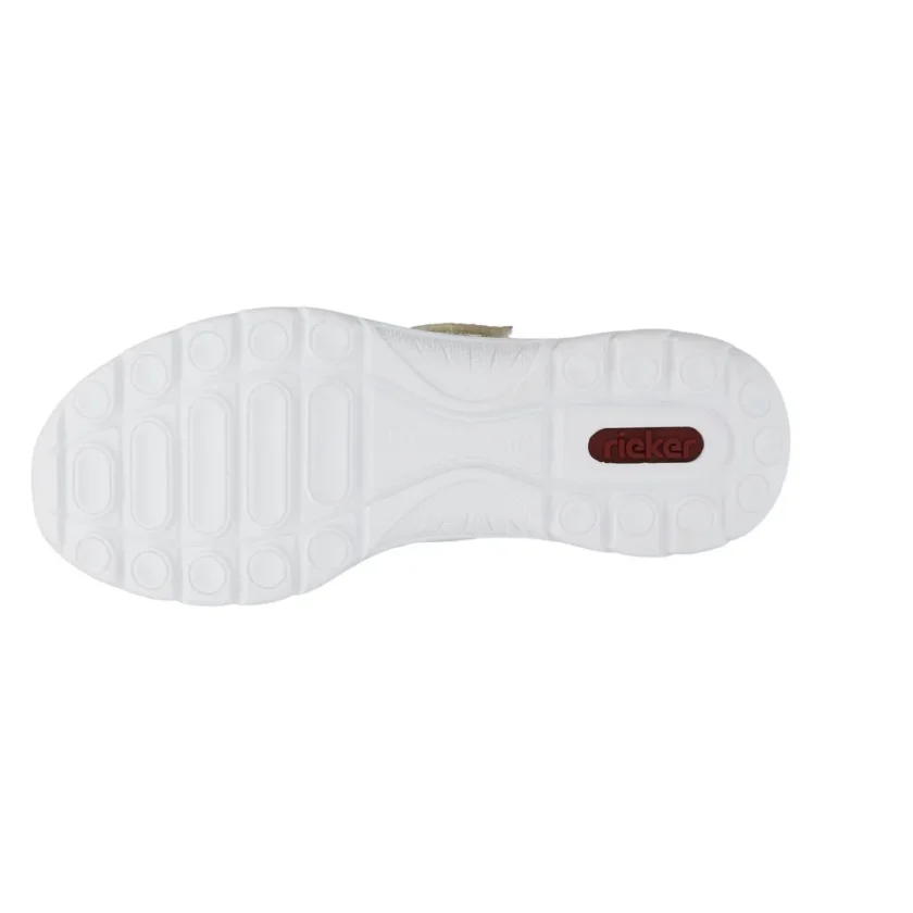 Pantofi dama RIEKER perforati L32B5-81 - Image 4
