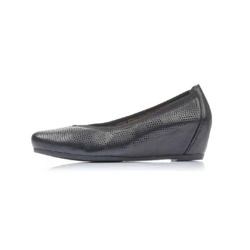 Pantofi dama  RIEKER piele naturala L4757-00 - Image 3