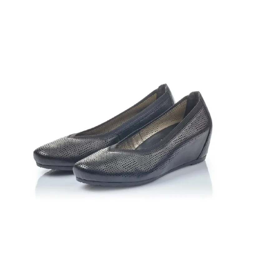 Pantofi dama  RIEKER piele naturala L4757-00 - Image 6