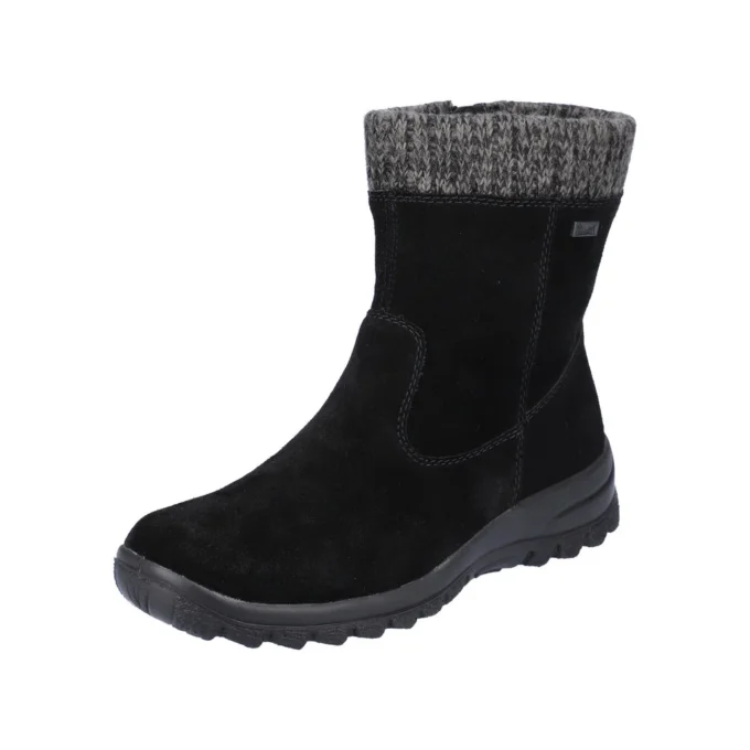 Cizme dama Rieker Tex  model  L7165-00