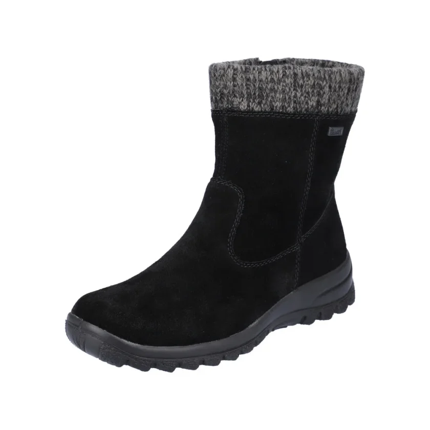 Cizme dama Rieker Tex  model  L7165-00