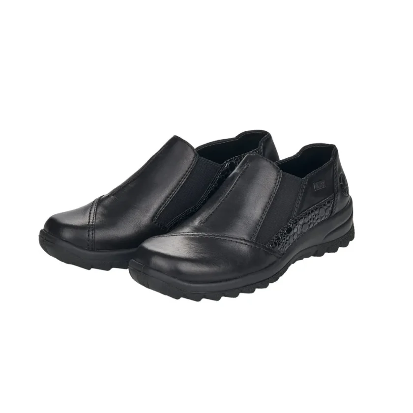 Pantofi dama  RIEKER tex piele naturala L7178-00 - Image 8