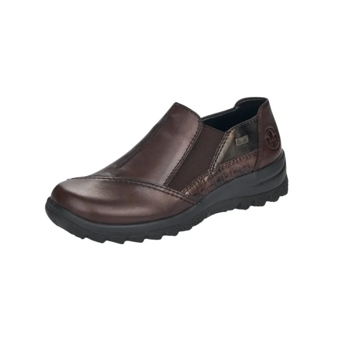 Pantofi dama RIEKER Tex piele naturala L7178-25