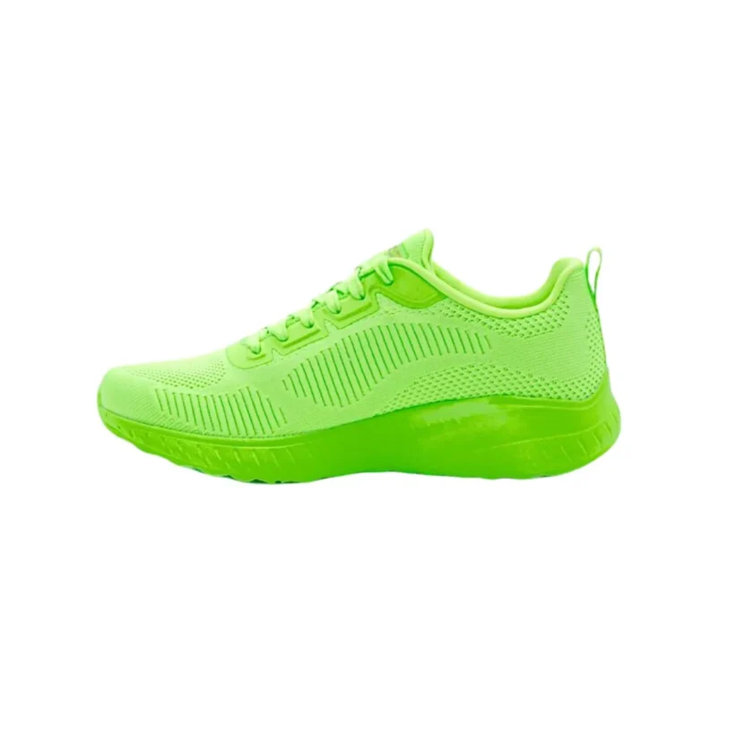 Sneakers dama SKECHERS 117216 LIME - Image 6