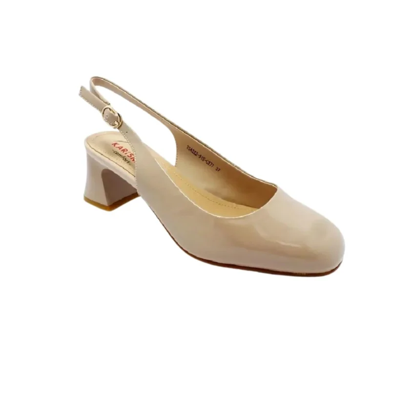 Pantofi -sanda dama KARISMA piele V723-03L